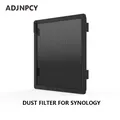 ADJNPCY Dust Filter Protective Cover for Synology DS923+ DS423+ DS920+ DS918+ NAS Case DiskStation