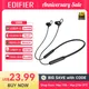 Edifier W210BT Neckband Bluetooth Earphones Magnetic Type Sport Earbud Hi-Res Wireless Headphone