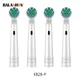 4Pcs Electric Toothbrush Head for Oral B Electric Toothbrush Replacement Brush Heads Tooth Brush