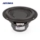 AIYIMA 1Pcs 5.25 Inch 100W Subwoofer Speaker 4 8 Ohm Audio Speaker Super Bass HIFI Loudspeaker For