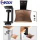 HKXA Wooden Headphones Stand Holder Aluminum Alloy Desk Lock Clip Headphones Bracket Easy Install