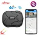 4G GPS Tracker Car TKSTAR TK905 5000mAh 90 Days Standby Vehicle Tracker GPS Locator Waterproof