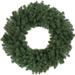30" Canadian Pine Artificial Christmas Wreath - Unlit