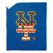 MLB Celebrate Series New York Mets Silk Touch Sherpa Throw