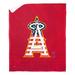 MLB Celebrate Series Los Angeles Angels Silk Touch Sherpa Throw
