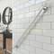 HEALTH @ HOME 42 Inch Linear Grab Bar 1BAR147SSLINBLX