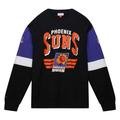 "Sweat Phoenix Suns NBA All Over Crew par Mitchell & Ness - Hommes - Homme Taille: M"
