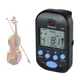 Metronome numérique Beat Tempo clip professionnel écran LCD léger mini pour violon JEBass