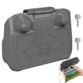 Télécommande RC avec écran pare-soleil capot joystick protection d'écran housse anti-poussière