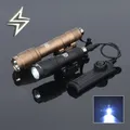 WADmersible-Lampe de poche SF DulM300 Mfemale lanterne torche AR15 fusil arme Airsoft lampe de