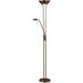 Mother/Son Floor Lamp