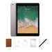 Restored Apple iPad 6 9.7 Tablet 2018 32GB Wi-Fi only Bundle Space Gray (Refurbished)