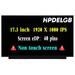 HPDELGB Screen Replacement 17.3 for ASUS Rog G731GW LCD Digitizer Display Panel FHD 1920x1080 IPS 40 Pins 144 Hz Non-Touch Screen