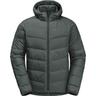 JACK WOLFSKIN Herren Jacke COLONIUS JKT M, Größe L in Grau