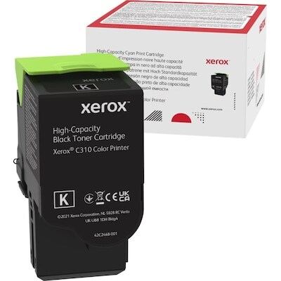Xerox 006R04364 Toner Schwarz fuer ca. 8.000 Seiten Image