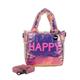 Buffalo Damen Boxy07 Happy Handtasche