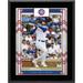 Cody Bellinger Chicago Cubs 10.5" x 13" Sublimated Player Plaque