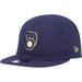 Infant New Era Navy Milwaukee Brewers My First 9FIFTY Adjustable Hat