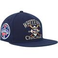 Men's Mitchell & Ness Navy Chicago White Sox Grand Slam Snapback Hat