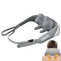 Neck Massagers for Neck and Shoulder with Heat, 5D Neck and Shoulder Massager with Heat, Electric Shoulder Massagers, Neck Massager for Back, Shoulder, Leg, and Feet