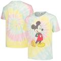 Youth Mickey & Friends Traditional Tie-Dye T-Shirt