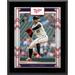 Pablo Lopez Minnesota Twins 10.5" x 13" Sublimated Player Plaque