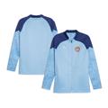 Men's Puma Light Blue Chivas 2023/24 Full-Zip Training Top