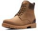 Clarks Rossdale Hi GTX Mens Boots 8.5 Dark Sand