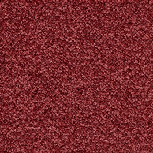„BODENMEISTER Teppichboden „“Veloursteppich Juno““ Teppiche Wohnzimmer, Schlafzimmer, Kinderzimmer, Breite 400500 cm Gr. B/L: 400 cm x 750 cm, 8,5 mm, 1 St., rot Teppichboden“