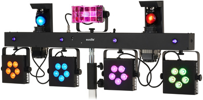 Eurolite LED KLS Scan Pro Next FX Light