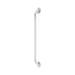 Medline Knurled Grab Bar Metal | 24 H x 24 W in | Wayfair G5-024CRX1