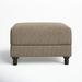 Wayfair Custom Upholstery™ Delphine Ottoman 43B7792010384BC0841F2C3F6937DF64