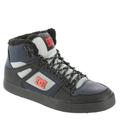 DC Pure High-Top WC WNT - Mens 9.5 Navy Skate Medium