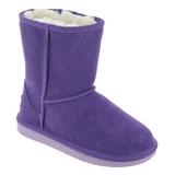 Koolaburra by UGG Koola Short T - Girls 8 Toddler Purple Boot Medium