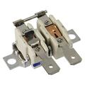 Spares2go TSB Duoclic 156 205 Cut Out Thermostat compatible with Creda XLS12N XLS18N Fits Dimplex Storage Heater