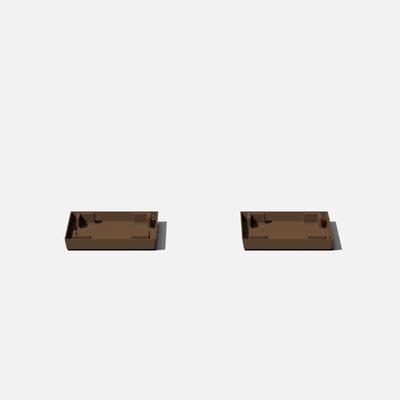 Veradek Pure Series Plastic Nobleton Planter Tray