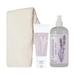 SpaRoom Blanket Kit with 16 oz. Linen Spray and 3.4 oz. Body Cream (Cream)