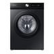 SAMSUNG Series 5 Auto Dose WW11BB534DAB/S1 WiFi-enabled 11 kg 1400 Spin Washing Machine - Black, Black