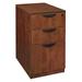 Romig Legacy Box Box File Cabinet- Cherry