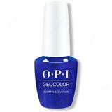 OPI Nail GelColor Polish [ Scorpio Seduction 0.5 oz - #GCh019 ] Big Zodiac Energy FALL Collection 2023