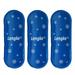 3pcs Portable Medicla Cooler Thermal Insulated Diabetic Pocket Insulin Cooling Bag Pill Protector Ice Pack Cold Gel 3PCS