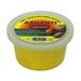 Ashanti Naturals Shea Butter Raw Creamy Unrefined Shea Butter for Natural Hair Products for Black Women - African Shea Butter for Hair Moisturizer for Dry Skin Body Skin Care Products (3oz Yellow)