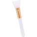 Facial Spatula Face Makeup Brushes Moisturizer Face Cream Professional Makeup Brush Facial Mud Brush Makeup Brush for Woman Lotion Scraper Applicator Wooden Miss White Moisturizing