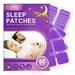 ELAIMEI Sleep Patches for Adults Extra Strength Upgraded 60 Patches Set All Natural deeps Sleep Patches for Women and Man Supports Rest and Rejuvenation