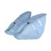 2Pcs Heel Cushion Support Pressure Relieving Pillow Boot