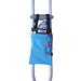 Crutch Bag with Pockets USA Made Crutch Accessory by Crutcheze