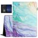 ELEHOLD Case for Kindle Fire Max 11 Inch Tablet with Auto Wake Sleep Flip Folio Stand Case Soft PU Leather Cute Case with Card Slot for Fire Max 11 Inch 2023 Painting