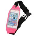 Waist Running Belt Pack Pouch Band Water Outdoor Jogging Belts Fitness Exercise Bottles Workout