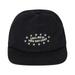 Tyler The Creator Star Stamp 5 Panel HAT by Golf Wang Black One Size