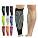 Mairbeon 1Pc Sports Unisex Running Bicycle Compression Socks Leg Calf Support Sleeve Brace